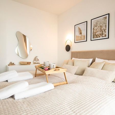 Apartament Wave Panorama 8Th Floor Sea View Międzyzdroje Zewnętrze zdjęcie